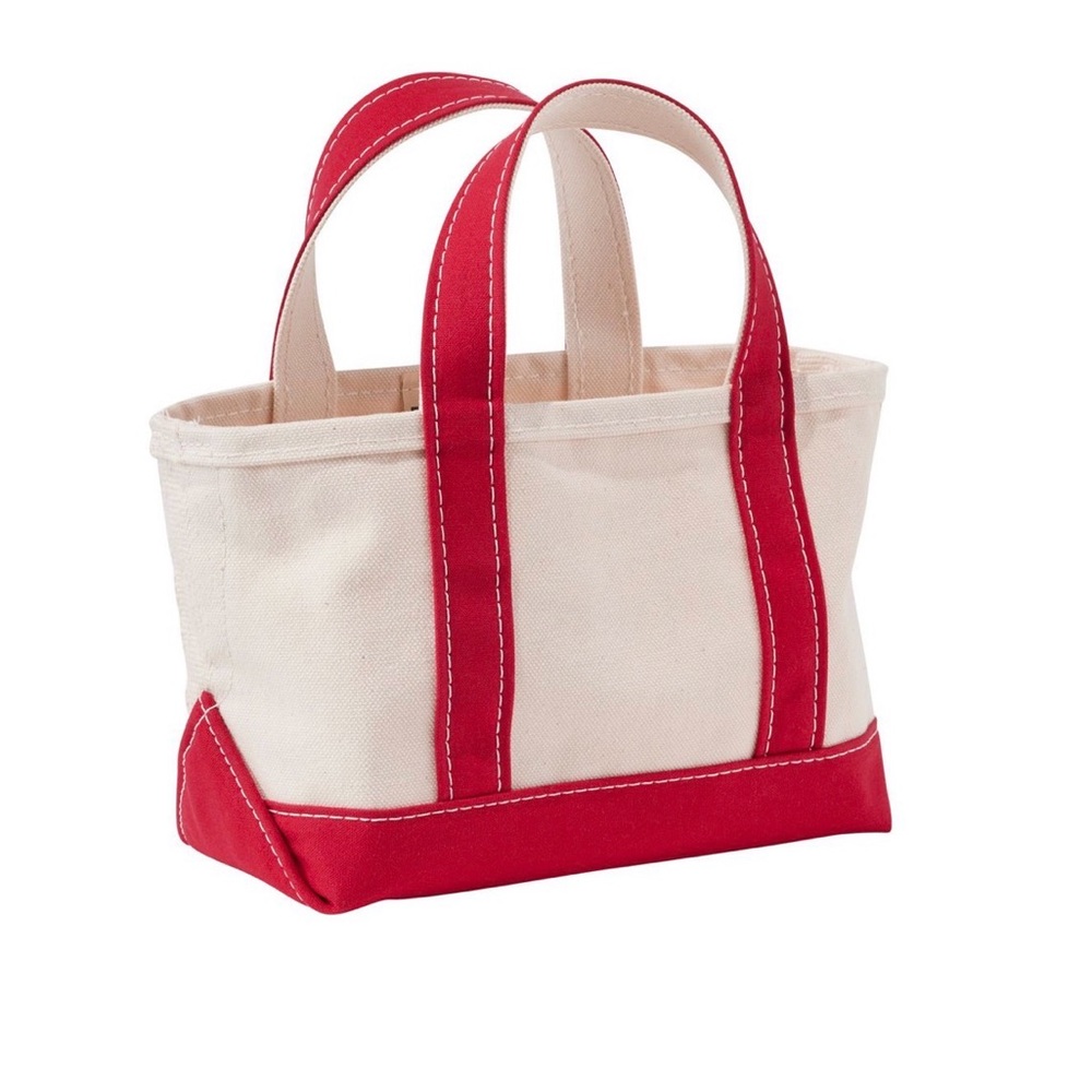L.L. Bean Boat and Tote Mini